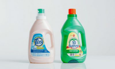 Jak bezpiecznie łączyć różne detergenty?