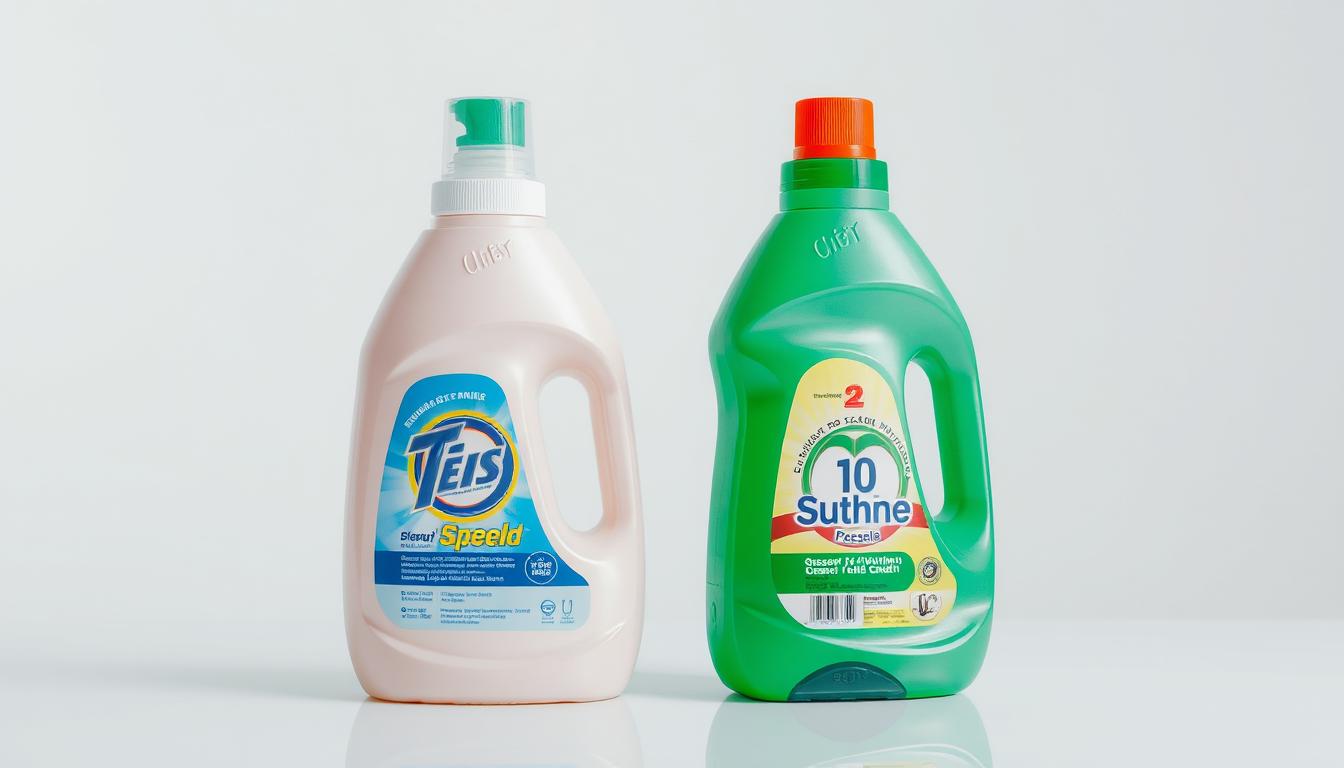 Jak bezpiecznie łączyć różne detergenty?