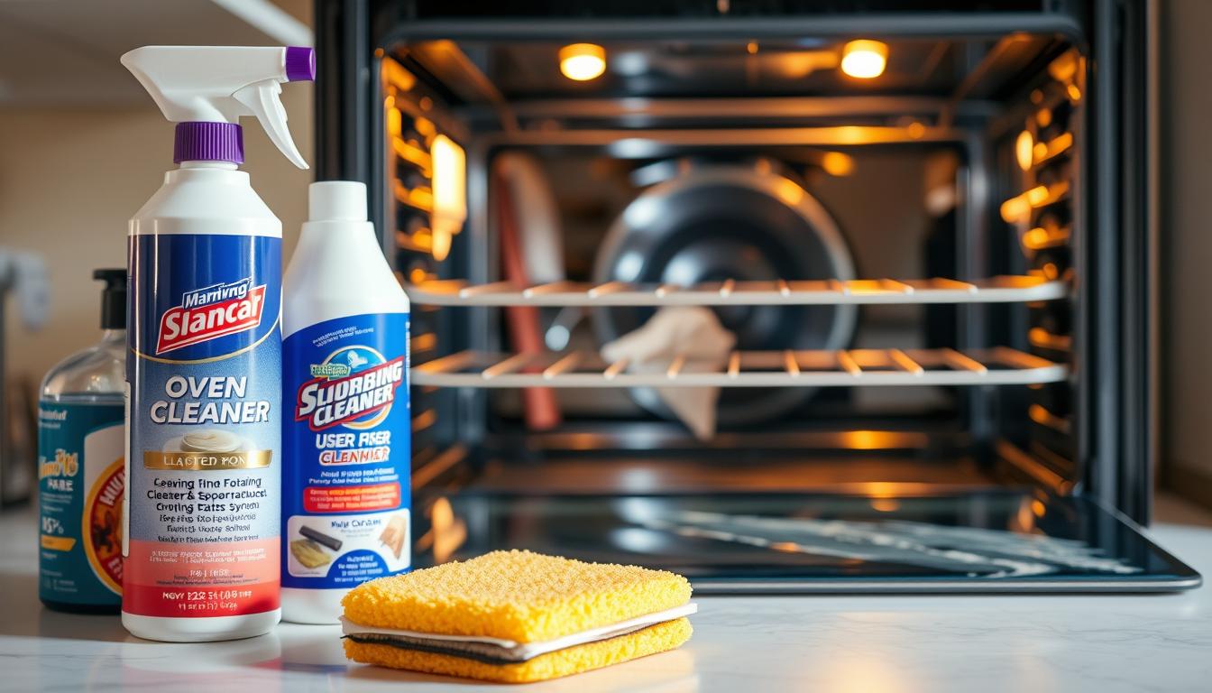 Preparaty do czyszczenia piekarnika – test skuteczności