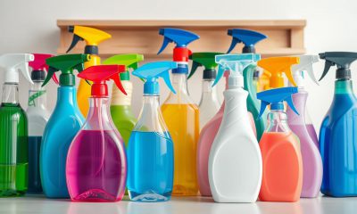 Środki czyszczące w sprayu – kiedy warto ich używać?
