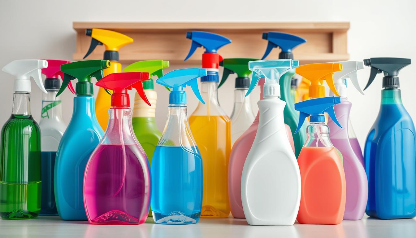 Środki czyszczące w sprayu – kiedy warto ich używać?