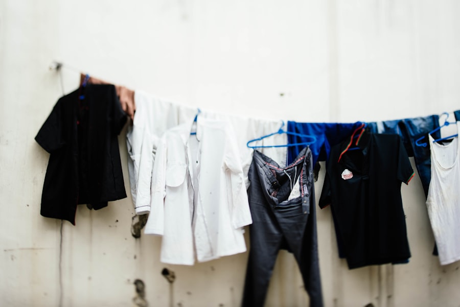 Sportswear washing tips
