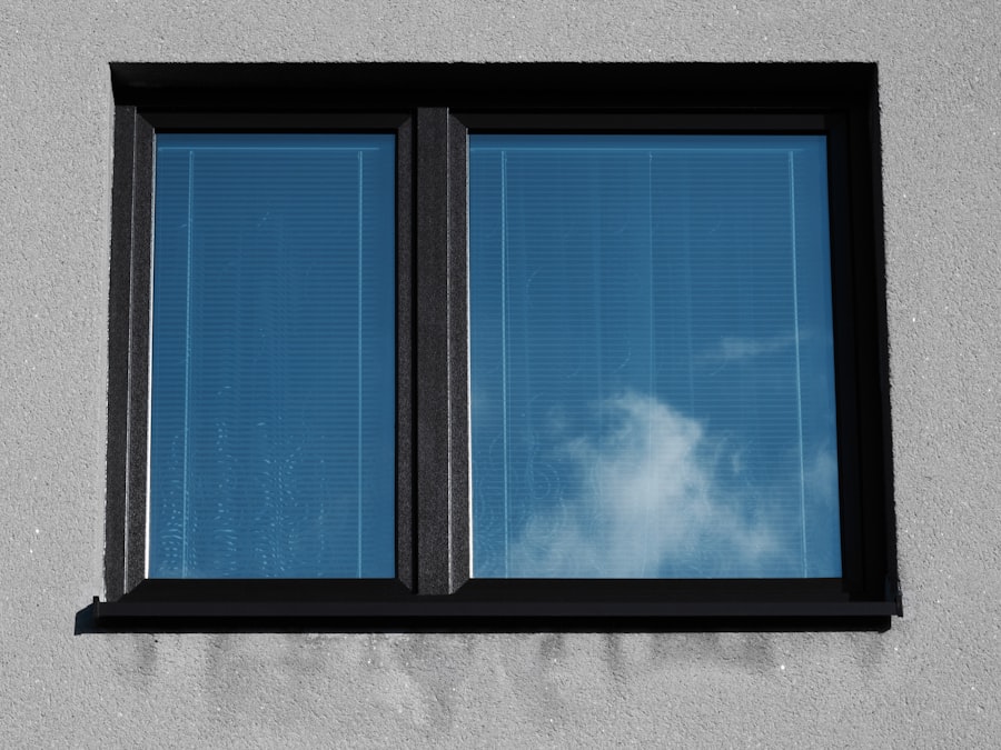 Streak-free windows
