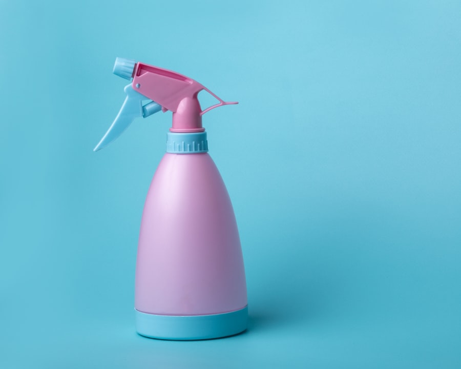 Cleaning trends 