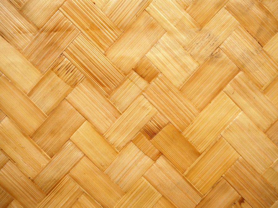 Photo Wooden floor cleaning
