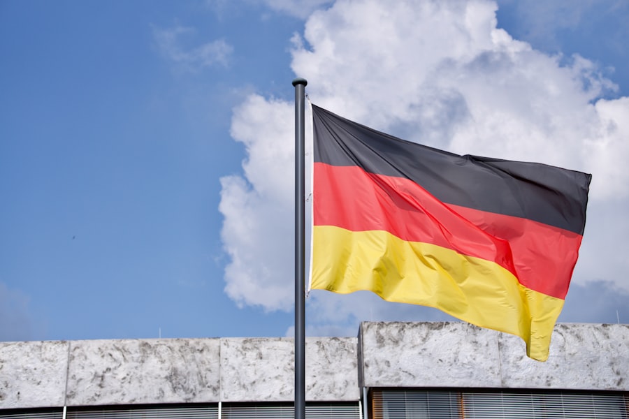 Photo German vs Polish
