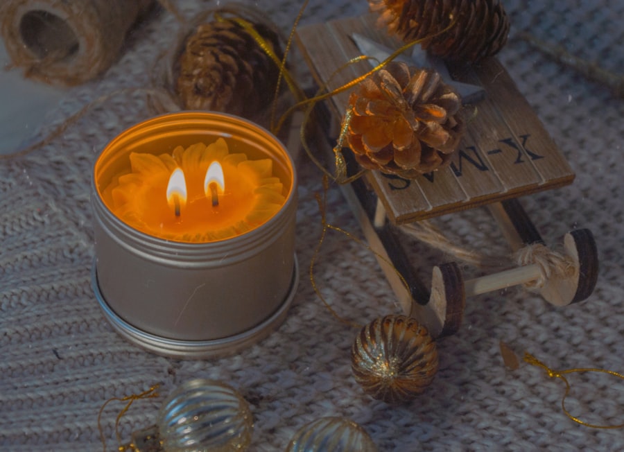 Photo Seasonal home scents
