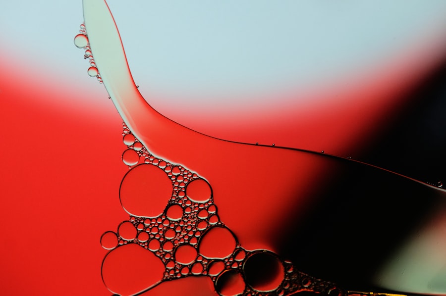 Photo Red wine stain
